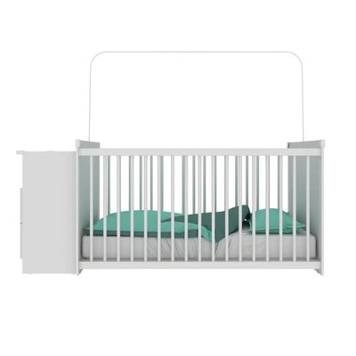 Imagen 2 del producto Cuna Con Comoda Mi Bebe