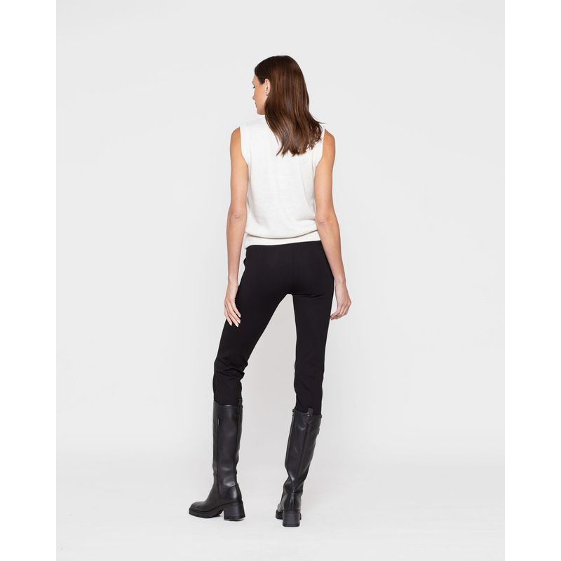 LUDOVICA - Sweater Mujer Begoña Blanco Ludovica