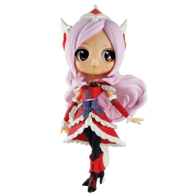BANDAI NAMCO - Banpresto Qposket - Fresh Pretty Cure Passion  Ver A