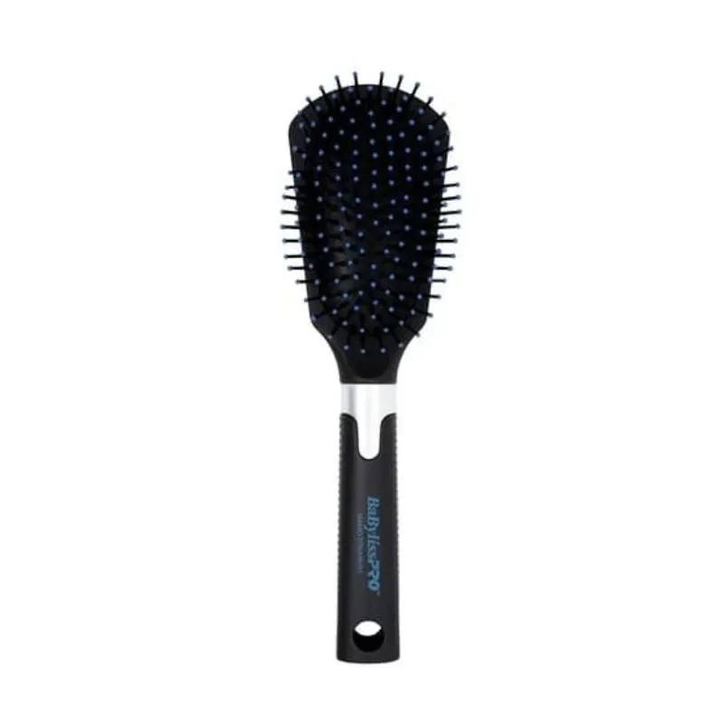 BABYLISS PRO - Cepillo multipropósito para desenredar nano titanium Babyliss