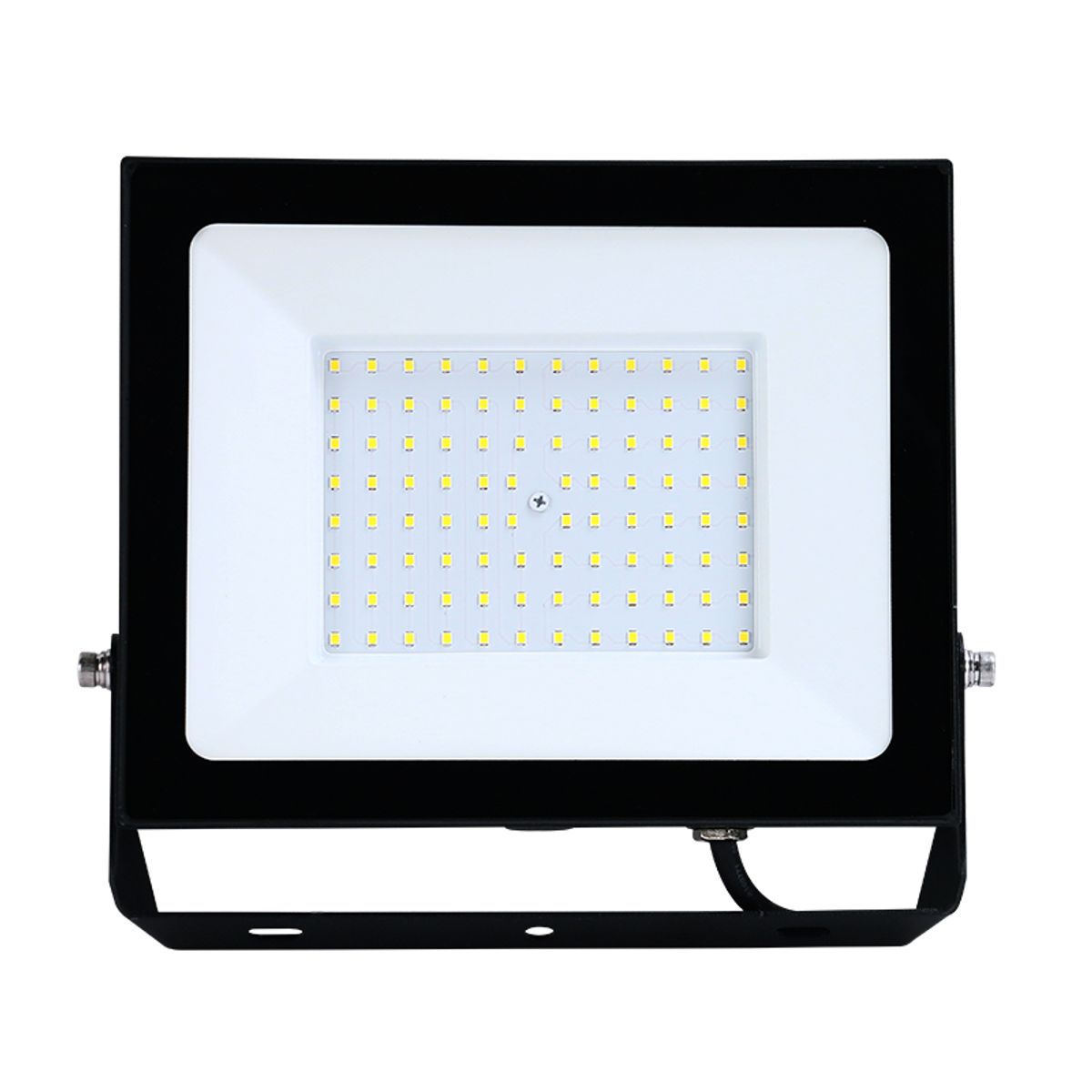 WANT - Proyector De Area LED Eco Thin 100W Luz Fria