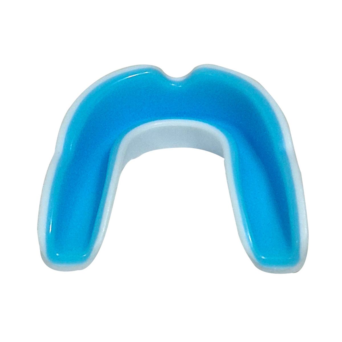IMPOPLANET - PROTECCION DENTAL ADULTO TALLA L BLANCO CELESTE