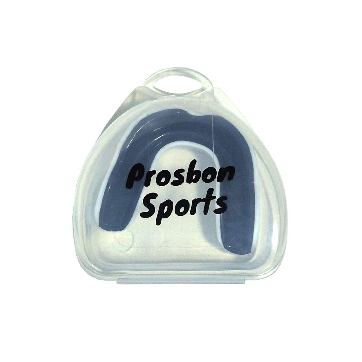 IMPOPLANET - PROTECCION DENTAL ADULTO TALLA L BLANCO CELESTE