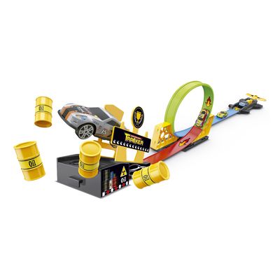 Imagen 2 del producto Juguete Pista de Autos 360° 41 cm