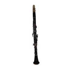 ALLEGRO - Clarinete Bb 17 ALLCL01 BK Llaves