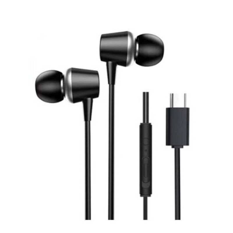 HP - Audífonos HP DHE-7000C USB-C