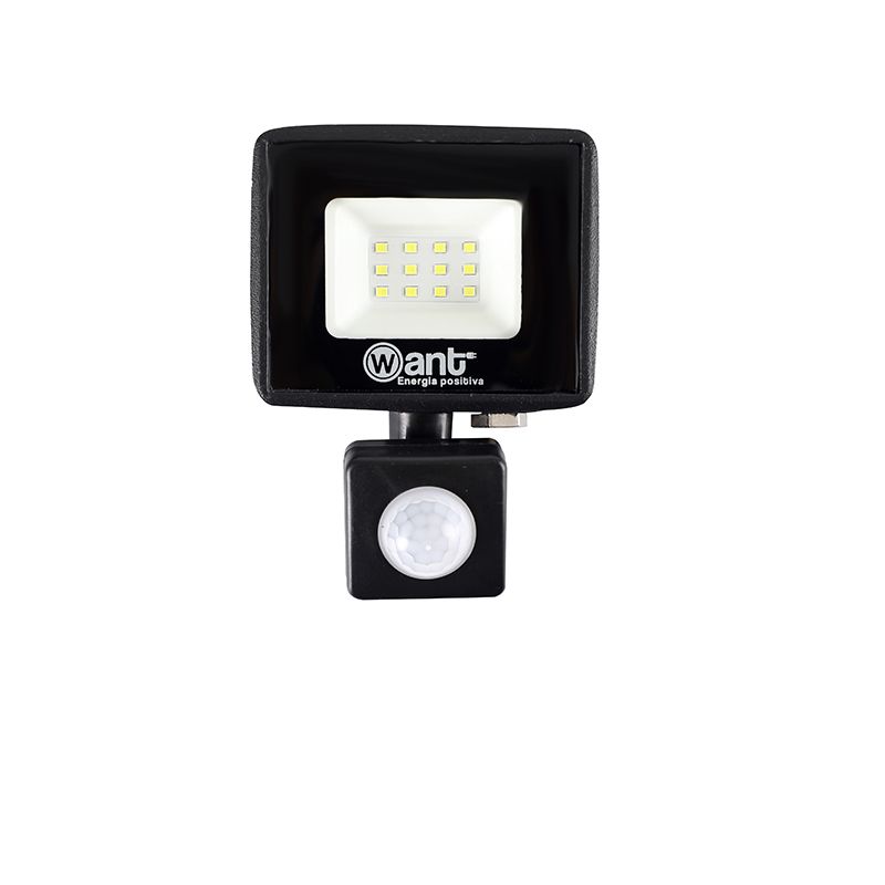 LEMU LUX - Proyector LED Con Sensor 50W