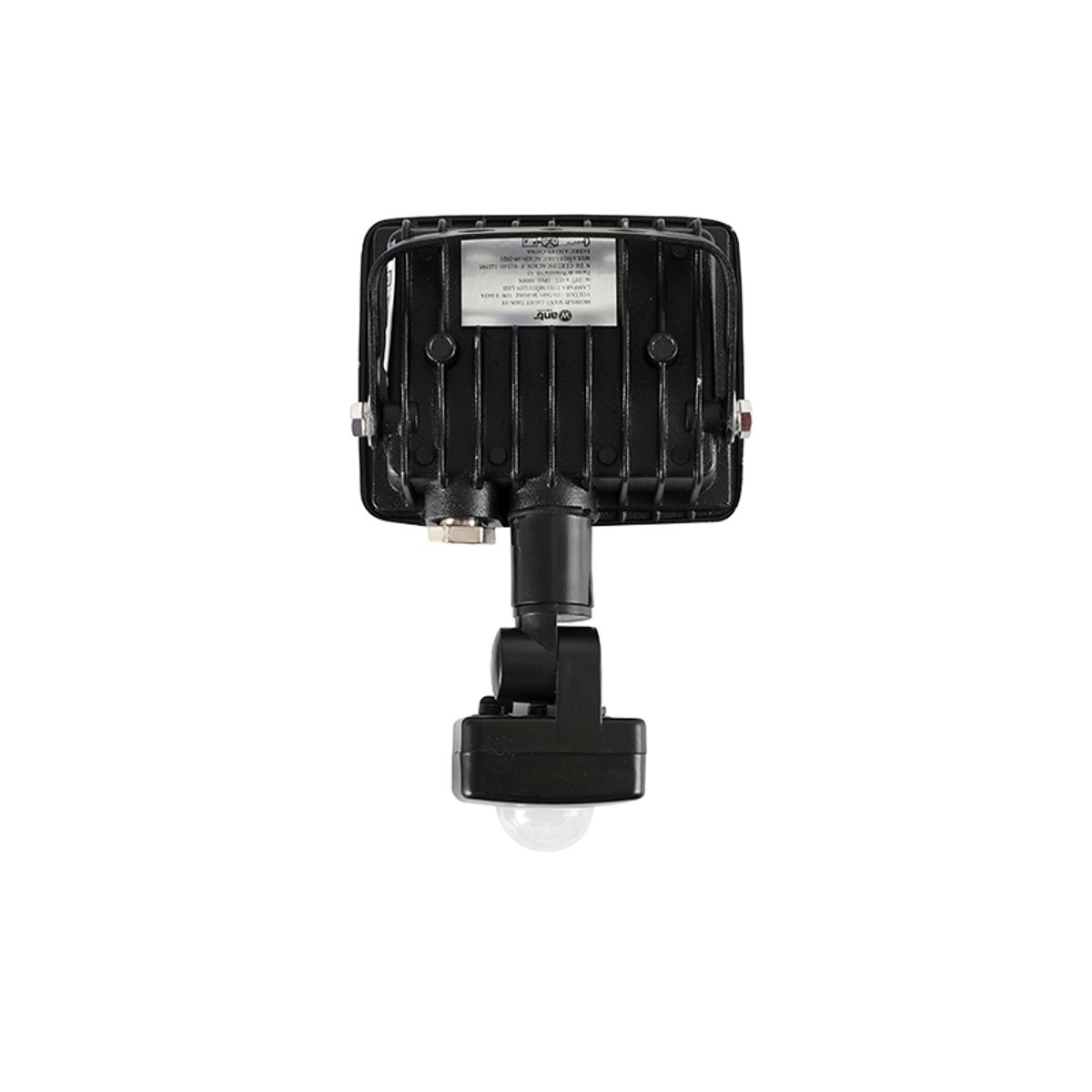 WANT - Proyector Led Light Thin Con Sensor 50W Luz Fria
