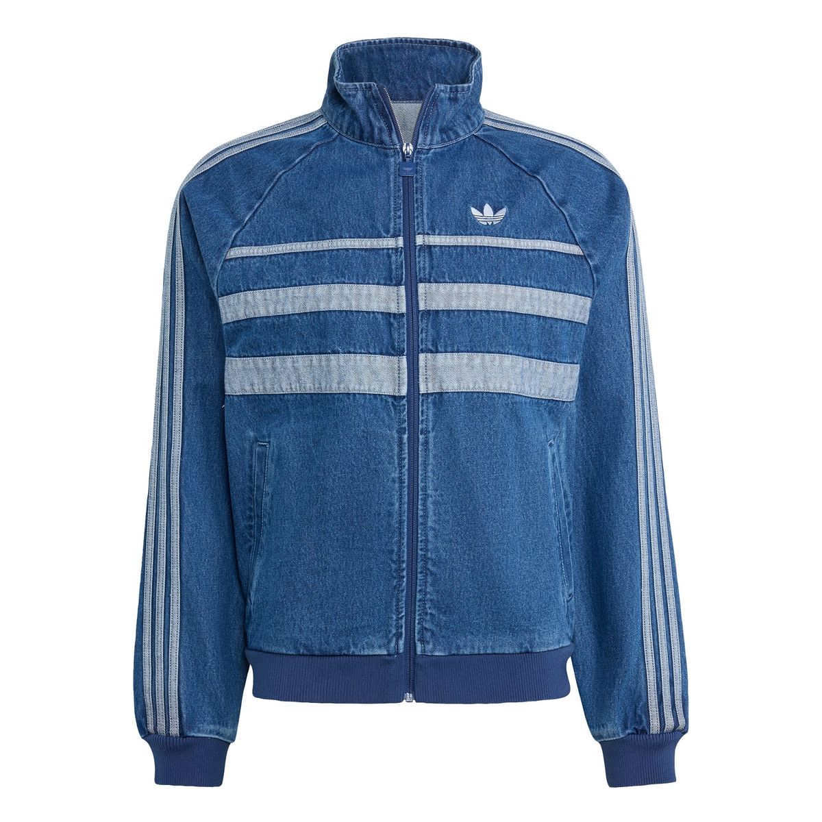 ADIDAS - Chaqueta adidas Adicolor First Blue Denim
