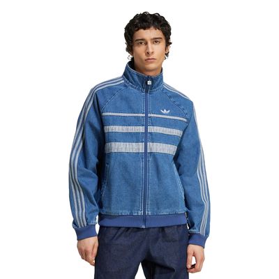 Imagen 2 del producto Chaqueta Adicolor First Blue Denim