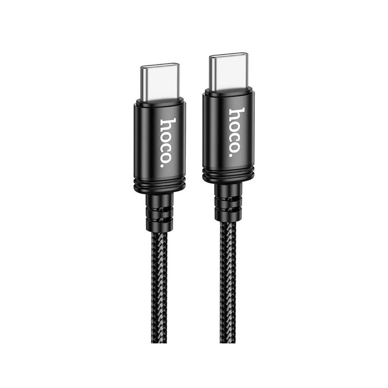 HOCO - Cable USB Hoco X89 60W PD Rápido Tipo C a Tipo C
