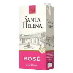 SANTA HELENA - Cóctel de Vino Rosé 2000cc