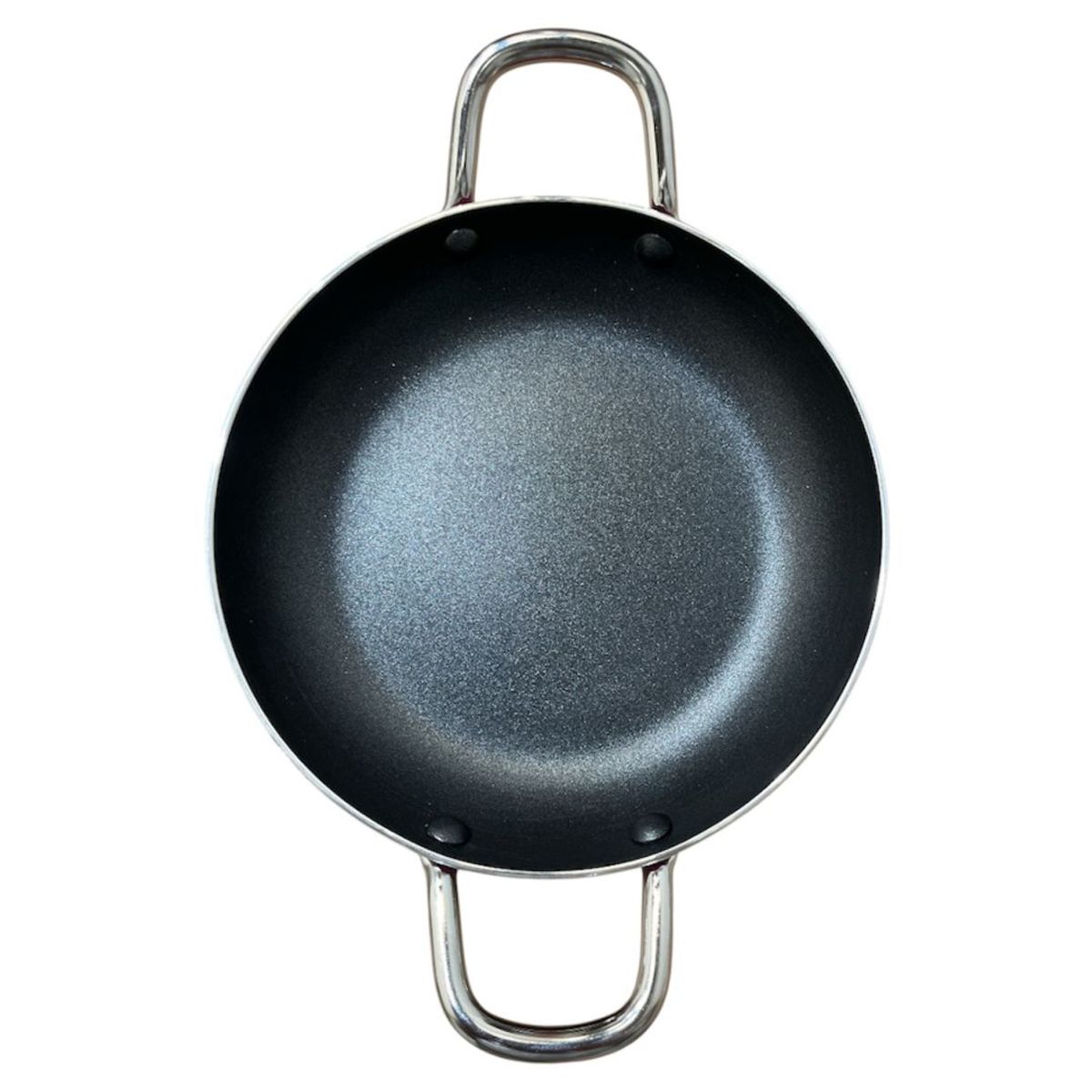 KEEP - Paila 16cm Keep Antiadherente Aluminio Reforzado Color Blanco