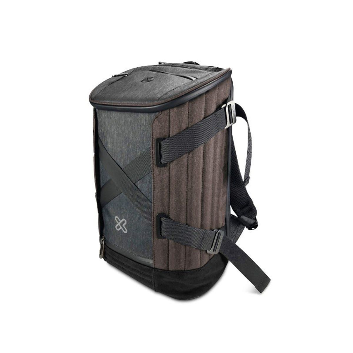 KLIP XTREME - Mochila KlipXtreme Protect para Notebook hasta 15,6 pulgadas, Gris