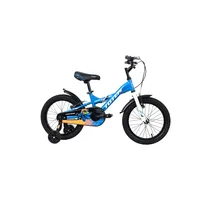 BICICLETA INFANTIL ARO 16 ROCK-X COLOR AZUL