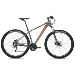 UPLAND - BICICLETA MTB ARO 29*17.5 MOD VANGUARD 500 COLOR VERDE