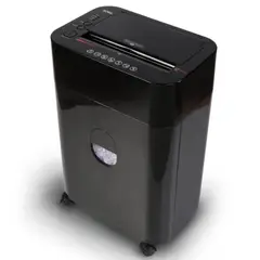 ROYAL - Destructora Trituradora de Documentos ASF100 - Negro