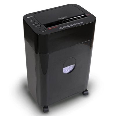 Imagen 2 del producto Destructora Trituradora de Documentos ASF100 - Negro