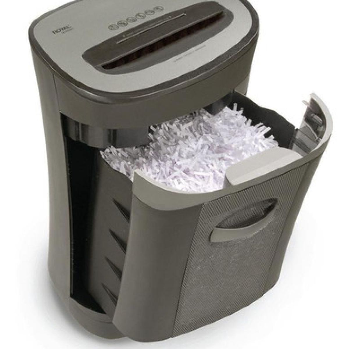 ROYAL - Destructora  Trituradora de Documentos 2060MX 20hj P-4 - Negro