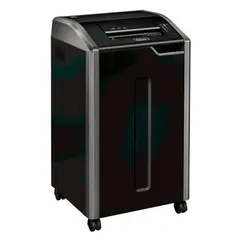 FELLOWES - Destructora Trituradora de Documentos 425Ci - Negro