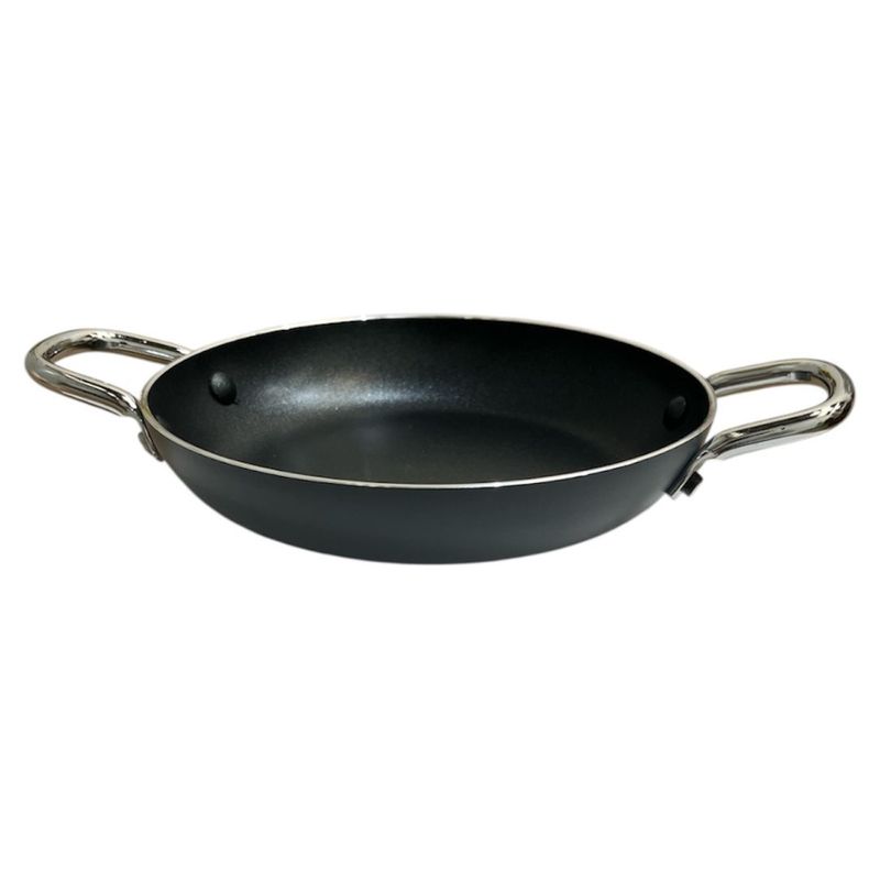 KEEP - Paila 16cm Keep Antiadherente Aluminio Reforzado Color Gris Oscuro