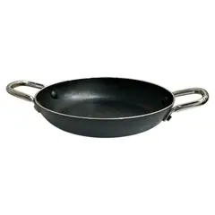 KEEP - Paila 16cm Antiadherente Aluminio Reforzado Color Gris Oscuro