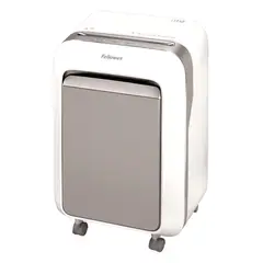 FELLOWES - Destructora Trituradora de Documentos LX211 Blanca - Blanco