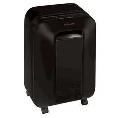FELLOWES - Destructora Trituradora de Documentos LX201 Negra - Negro