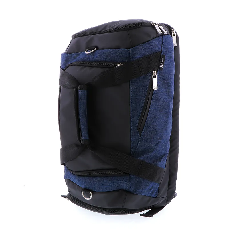 KLIPXTREME - Mochila KlipXtreme Konvoy Azul Para Notebook Hasta 15.6