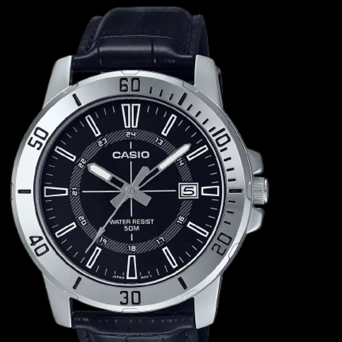 CASIO - RELOJ CASIO MTPVD01L-1C HOMBRE ANALOGO METAL
