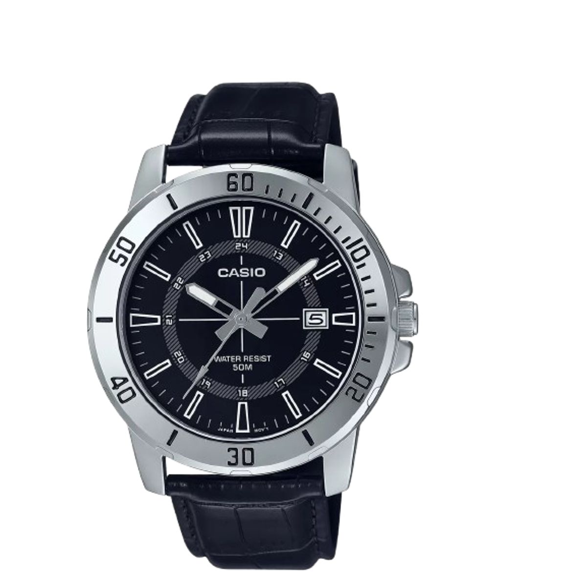CASIO - RELOJ CASIO MTPVD01L-1C HOMBRE ANALOGO METAL