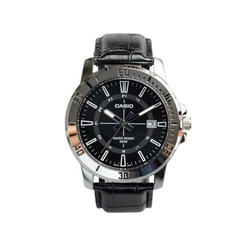 CASIO - RELOJ CASIO MTPVD01L-1C HOMBRE ANALOGO METAL