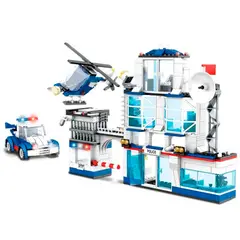 WOMA - Estación de Policía C0603A