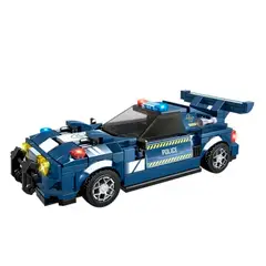 WOMA - Auto de Policía SWAT C5008