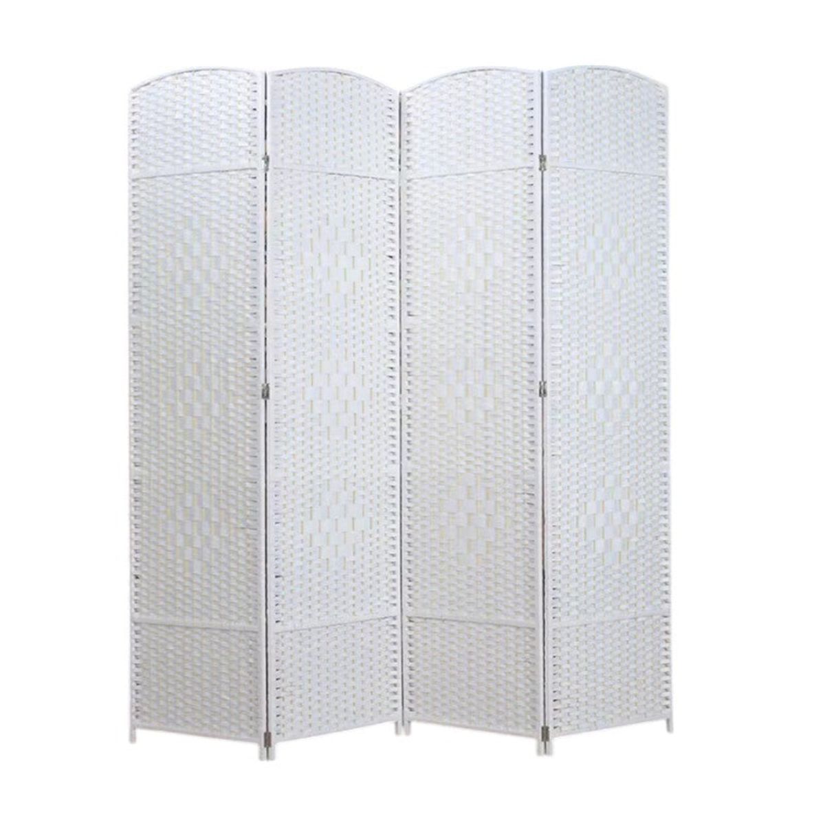 GENERICO - Biombo Separador de Ambientes 180cm*200cm 4 Paneles