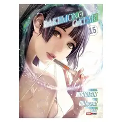 PANINI CHILE - Bakemonogatari N°15