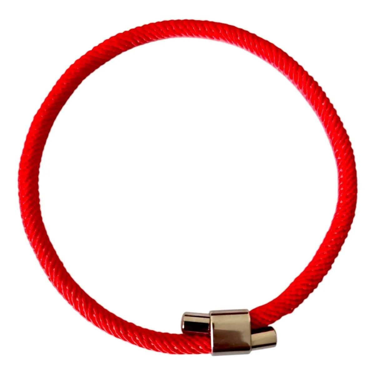 LK LUKSO - Pulsera Roja Protección Amuleto Ajustable Unisex