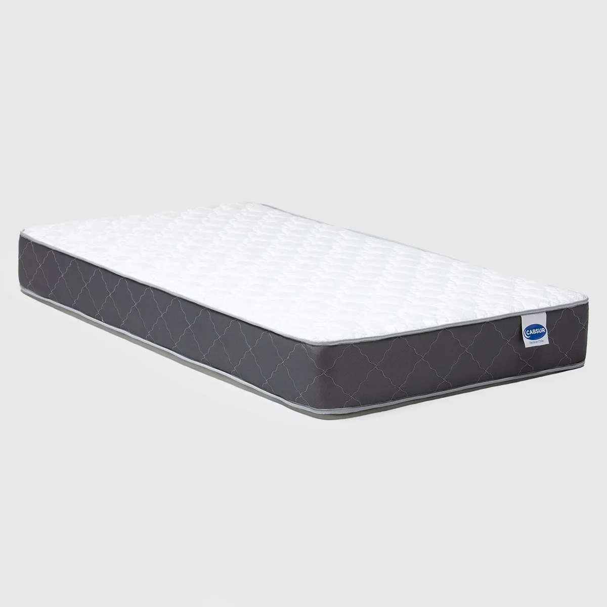 CABSUR - COLCHON CABURGA 1,5 PLAZA 105x190x20cm