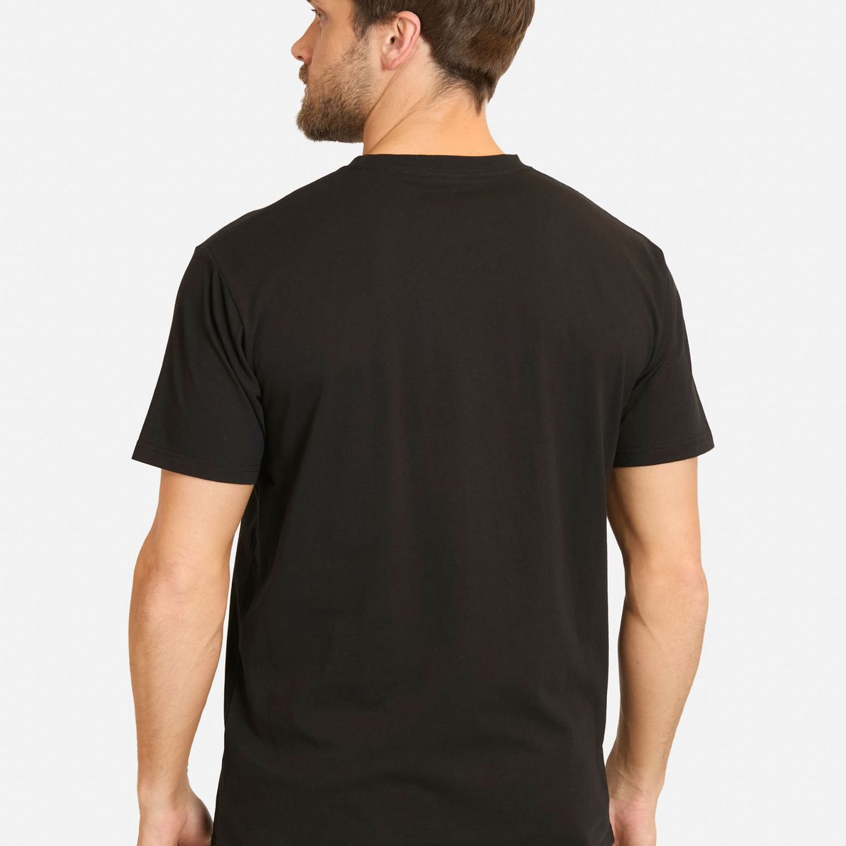 RIP CURL - Polera MC Future Evo Negro Hombre Rip Curl - Negro