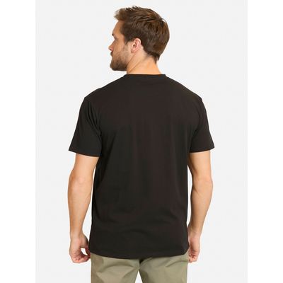 Imagen 2 del producto Polera MC Future Evo Negro Hombre - Negro