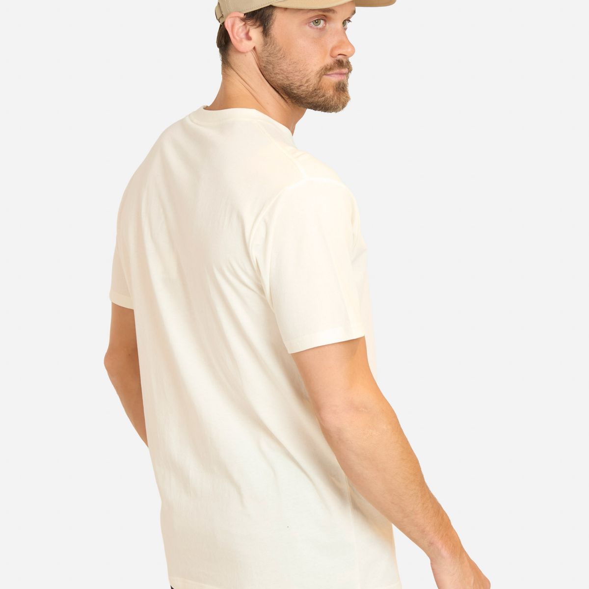 RIP CURL - Polera MC Future Evo Blanco Hombre Rip Curl - Blanco