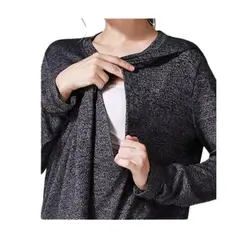KIVARA - Polera Lactancia Maternidad Manga Larga Mari