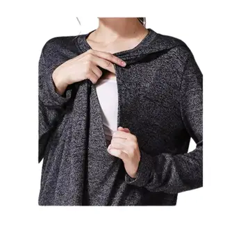 KIVARA - Polera Lactancia Maternidad Manga Larga Mari