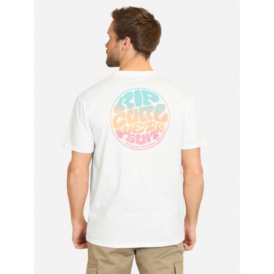 Imagen 2 del producto Polera MC Rush Blanco Hombre - Blanco