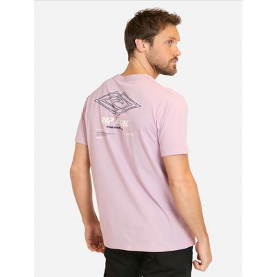 Imagen 2 del producto Polera MC Salt Morado Hombre - Morado