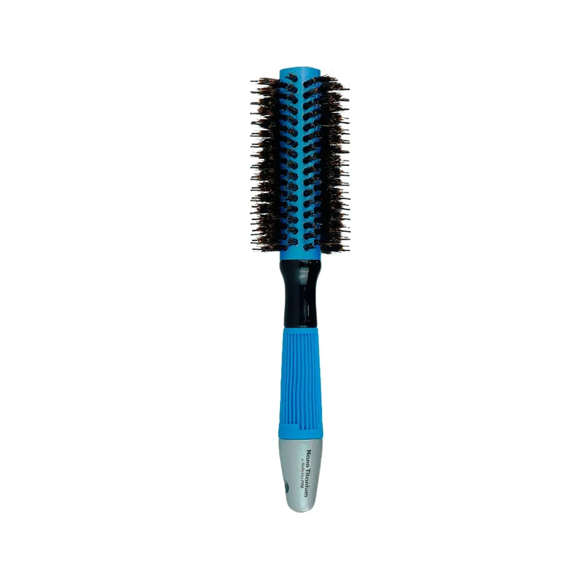 BABYLISS PRO - Cepillo Termico de Madera 54mm Cerdas Mixtas Babyliss