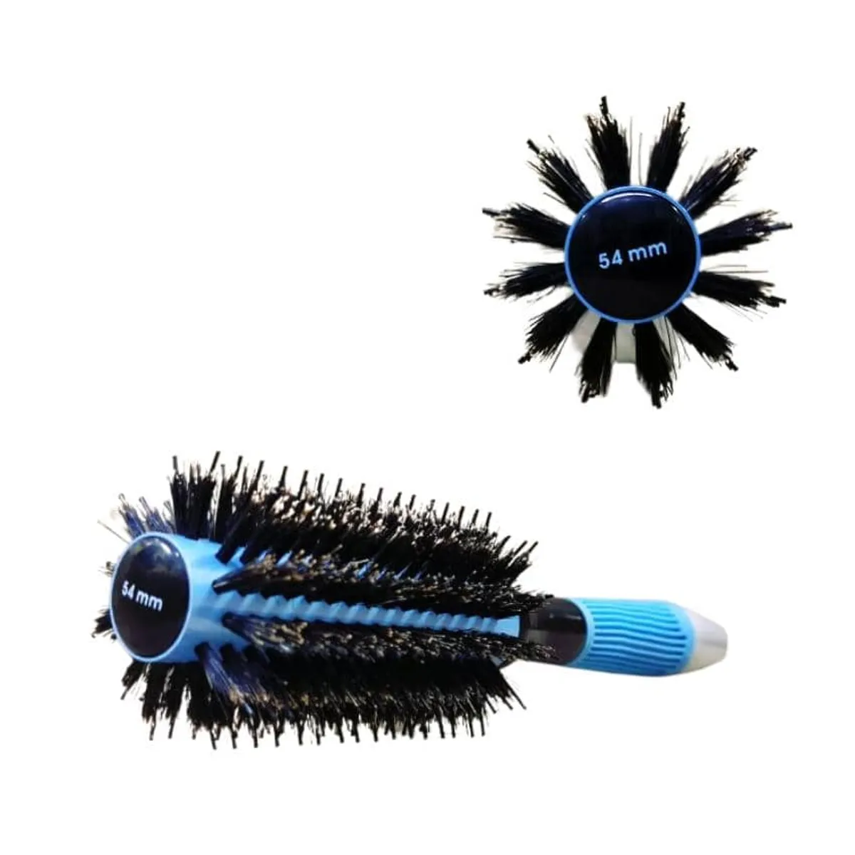 BABYLISS PRO - Cepillo Termico de Madera 54mm Cerdas Mixtas Babyliss