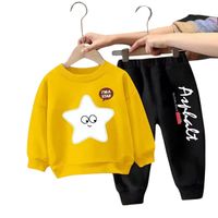 Buzo Niña Infantil Algodon 2 piezas Poleron