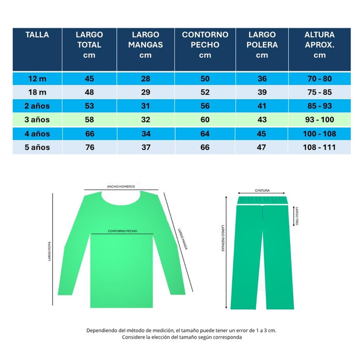 KIVARA - Buzo Niño Infantil Algodon 2 piezas Poleron Truck