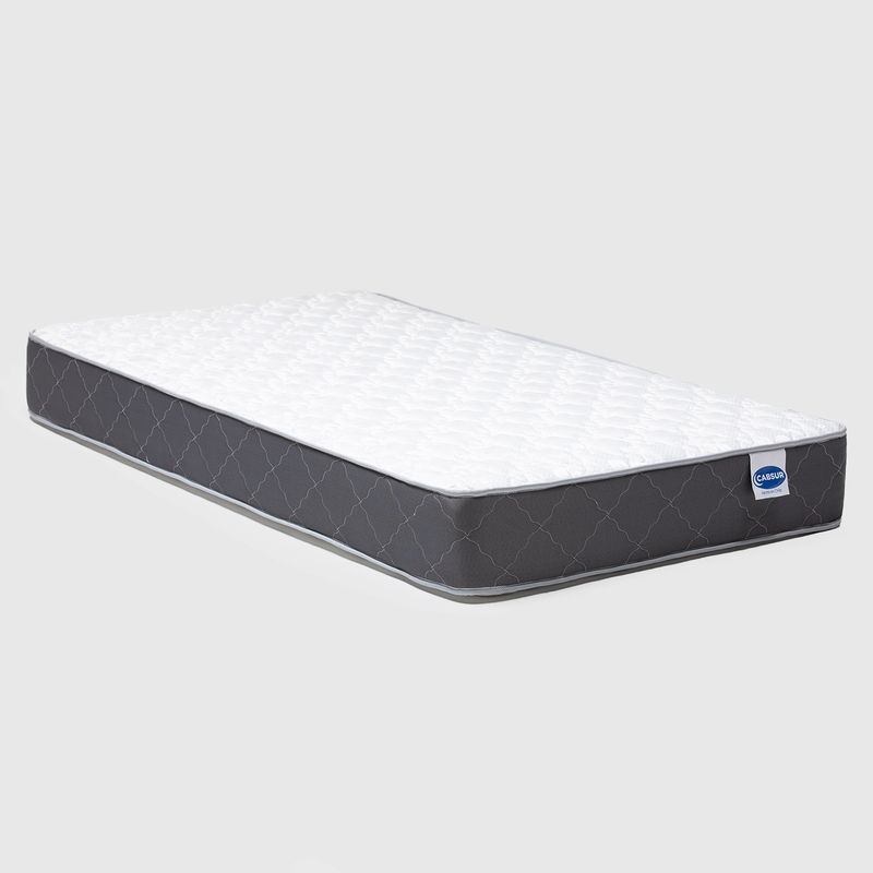 CABSUR - COLCHON ESPUMA CABURGA 13 CM 1 PLAZA